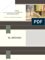 SCRIBD2. Introduccion, Metodo Cientifico y Marcos Teoricos