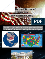 The United States of America