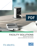 Facility Solutions: It's Electric