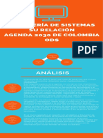 Ingeniería de Sistemas Su Relación Agenda 2030 de Colombia Ods