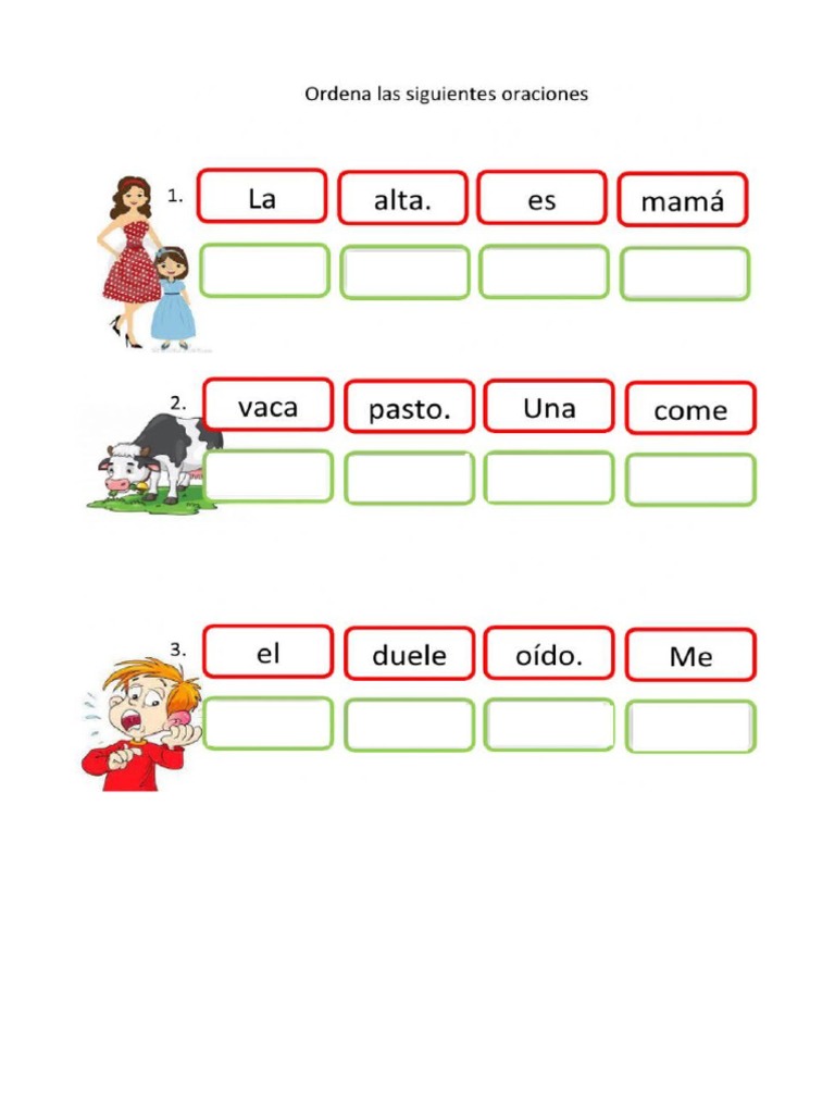 Actividades para Completar el Abecedario | PDF