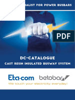 Betobar DC Catalogue