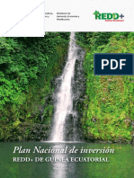 Plan Nacional de Inversión