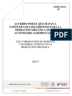Anteproyecto - Guia Uso y Prod. de Semillas y Material Vegetal en La Operacion Organica 08-11-17