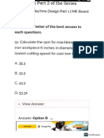 MCQ - MD Part 2