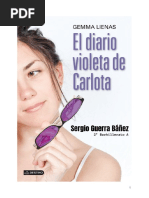 El Diario de Carlota (Trabajo)