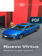 Volkswagen - Catalogo - Nuevo - Virtus - 2023 Nuevo 2