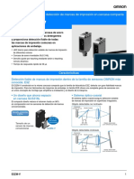 E389 E3zm-V Series Datasheet Es