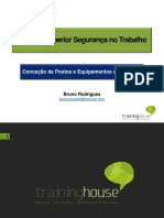 5 - Postos e Equipamentos de Trabalho