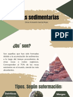 Rocas Sedimentarias Cesar