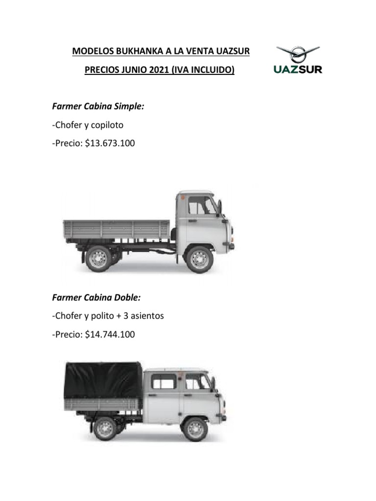 Uaz Bukhanka Pdf