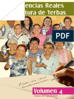 Experiencias Reales con la Tintura de Yerbas, Vol. 4