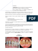 Grietas y Fracturas Longitudinales