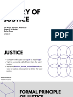 Theory of Justice 1