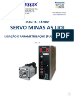 Manual Rapido A5 LIQI Ver.1.4 Kastro Neoyama Drive Panasonic