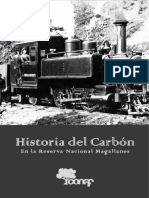 Historia Del Carbon RN Magallanes