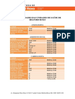 Especialidades Por Unidades 2019 PDF