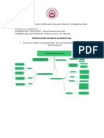 Ciclo de Internado Salud Pública, Epidemiología y Bioestadística