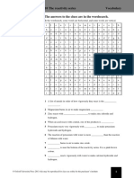 The Reactivity Series Wordsearch