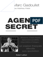 Jean-Marc Gadoullet - Agent Secret