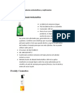 Productos anticelulíticos reafirmantes efectivos