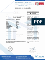 Certificate PDF