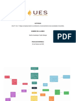 Mapa Conceptual de Procedimiento para Sociedades Mercantiles