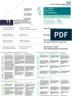 UCLH Values