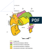 Provincia Roraima para Transcribir