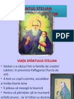 Sfantul Stelian