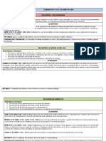 PLANEACIÓN 3° Primaria