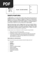 DIGITO PUNTURA