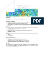 Análise física freguesia Lisboa QGIS