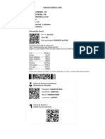 Viacao Garcia Ltda: Informações Fiscais