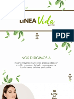 Línea Vida Detox - Ventas