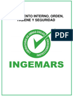 Reglamento Interno Base