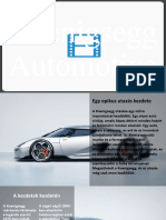 Koenigsegg Automotive