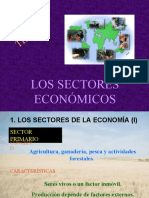 Tema 6 - Los Sectores Economicos