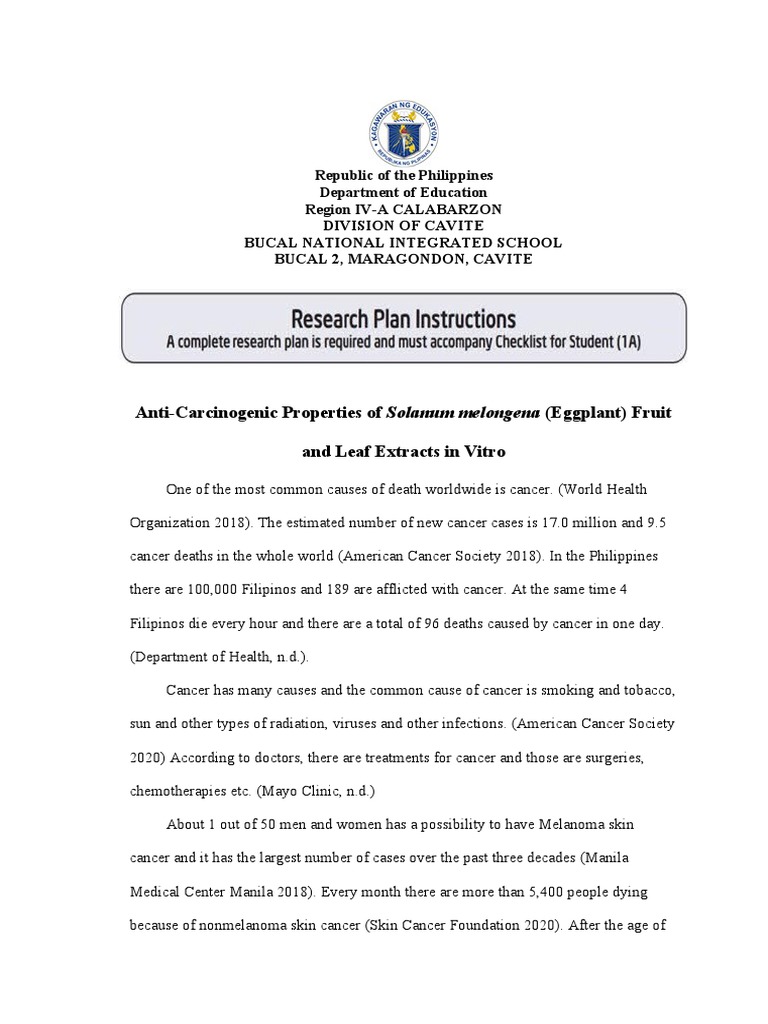 Physical Properties Of Eggplant