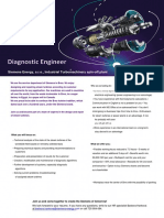 2022 - Siemens - Diagnostic Engineer