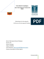 1B. Proceso de La Investigación Científica