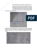 Primer Examen de Resistencia de Materiales Ing de Minas Ic 349