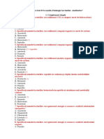 MICROBIOLOGIE 2.totalizare