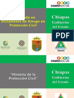 Historia de La Protección Civil