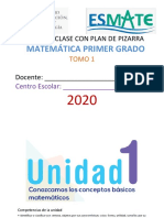 Planes 1° Grado Tomo 1