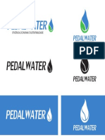Logo Pedalwater - 2017