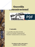 Guerrilla Comunicacional