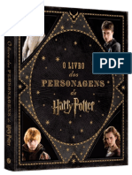 Resumo o Livro Dos Personagens de Harry Potter Jody Revenson