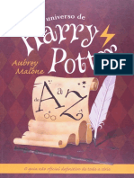 Resumo Harry Potter de A A Z Aubrey Malone