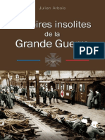 Histoires Insolites de La Grande Guerre by Arbois,Julien [Arbois,Julien] (Z-lib.org)